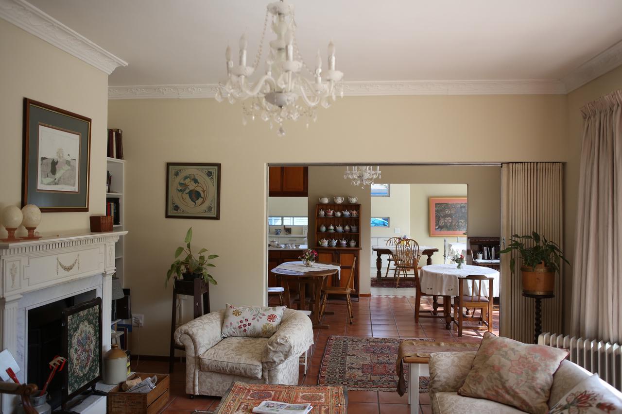 Rosa B&B Oudtshoorn Exterior foto
