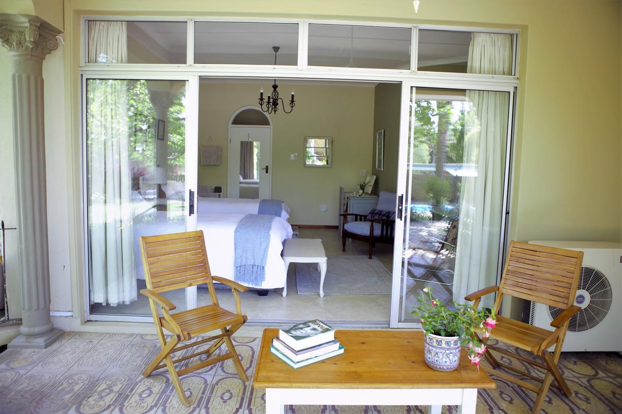 Rosa B&B Oudtshoorn Exterior foto