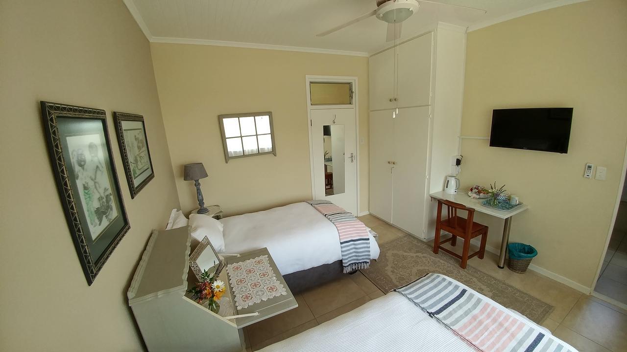 Rosa B&B Oudtshoorn Exterior foto