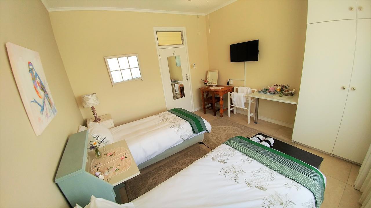 Rosa B&B Oudtshoorn Exterior foto