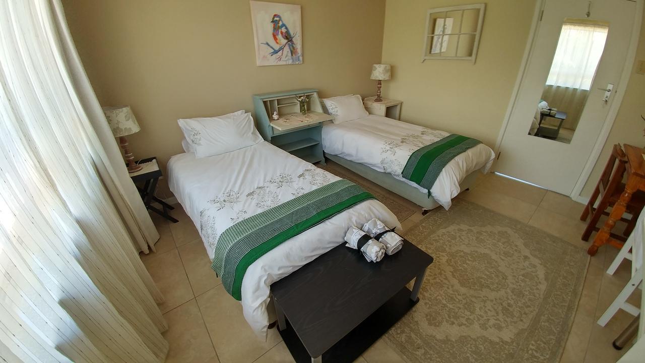 Rosa B&B Oudtshoorn Exterior foto